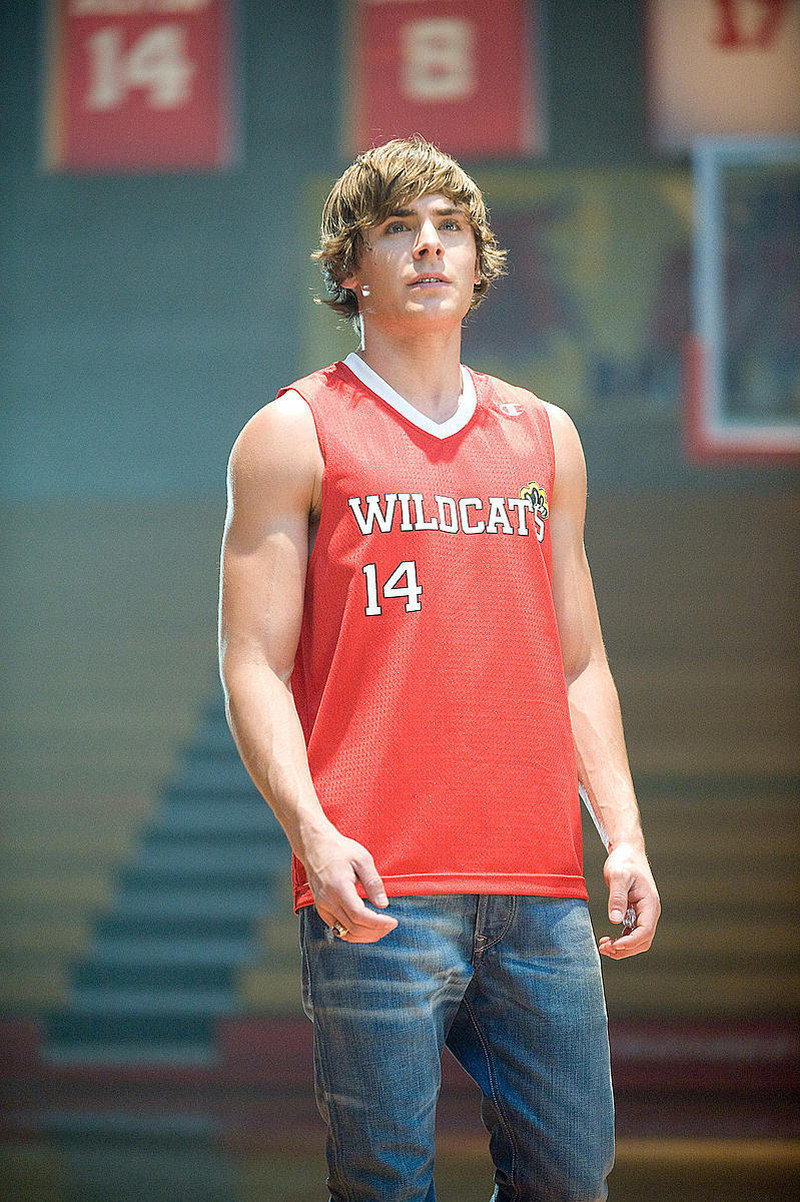 Imagen de la película High School Musical III