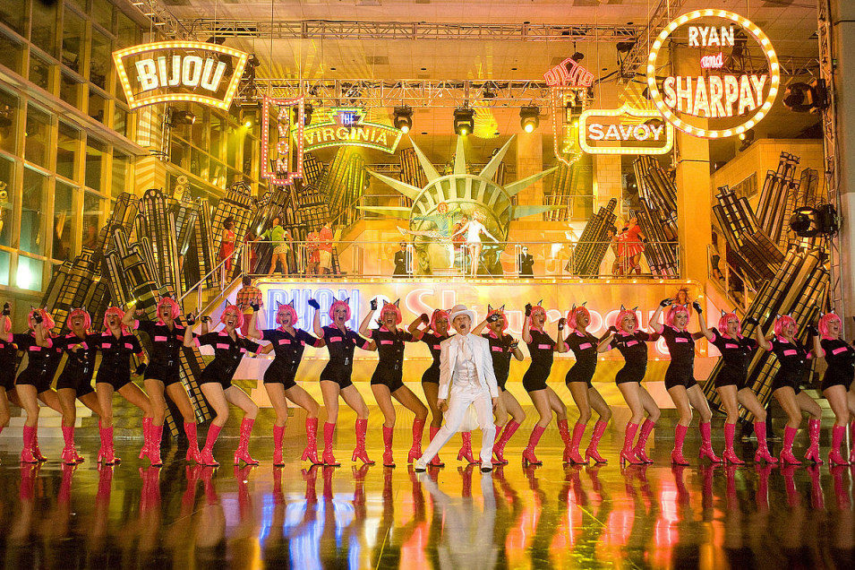 Imagen de la película High School Musical III