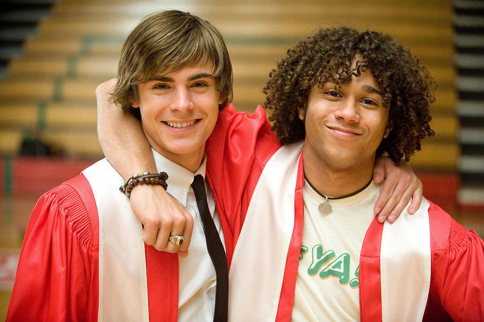 Imagen de la película High School Musical III