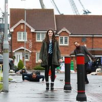 Ana y el apocalipsis