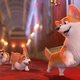 Imagen de la película The Queen's Corgi