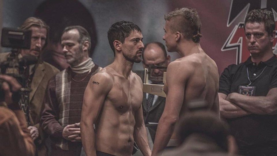 Imagen de la película Bayoneta
