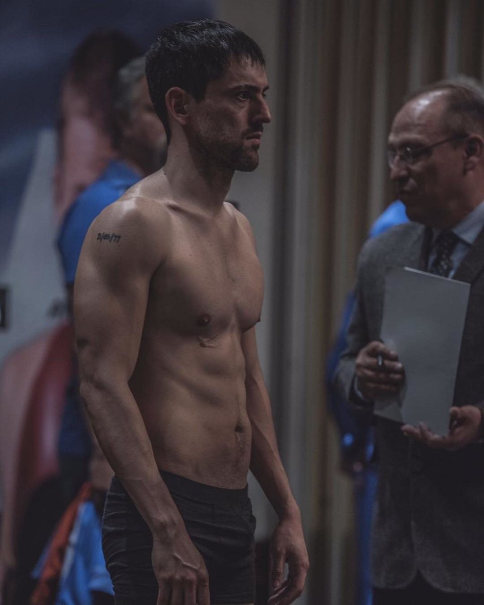 Imagen de la película Bayoneta