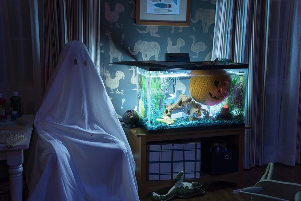 Imagen de la película Halloween