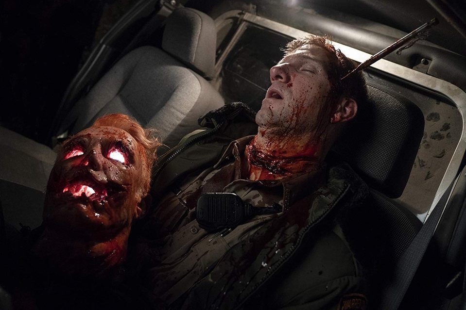 Imagen de la película Halloween