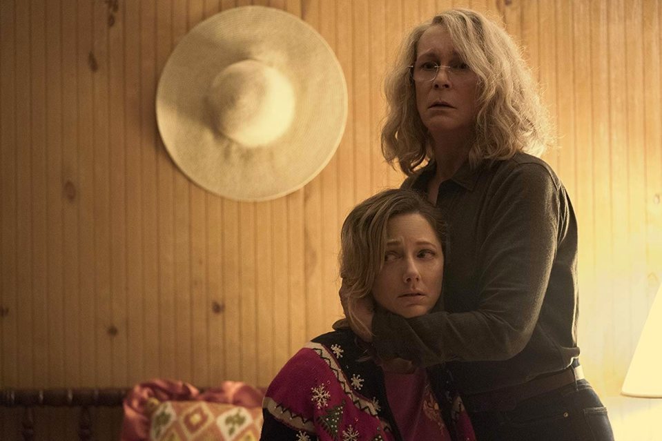 Imagen de la película Halloween