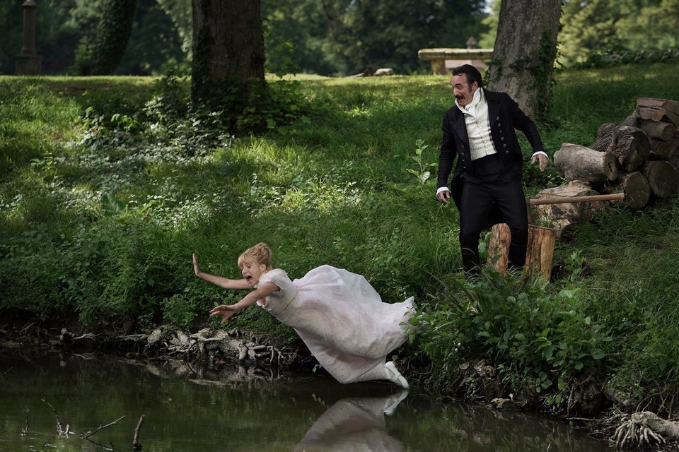 Imagen de la película Return of the Hero