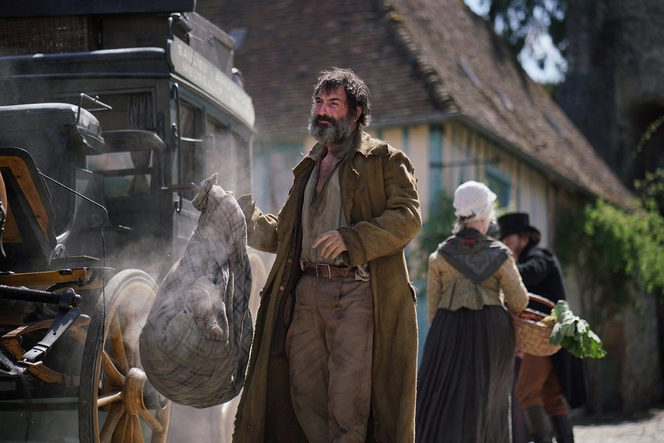 Imagen de la película Return of the Hero