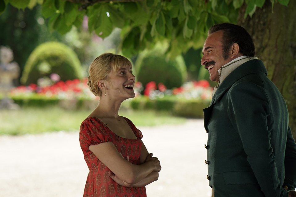 Imagen de la película Return of the Hero