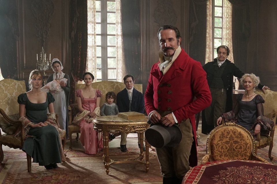 Imagen de la película Return of the Hero