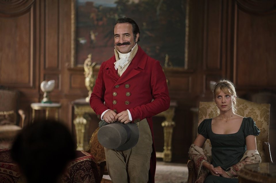 Imagen de la película Return of the Hero