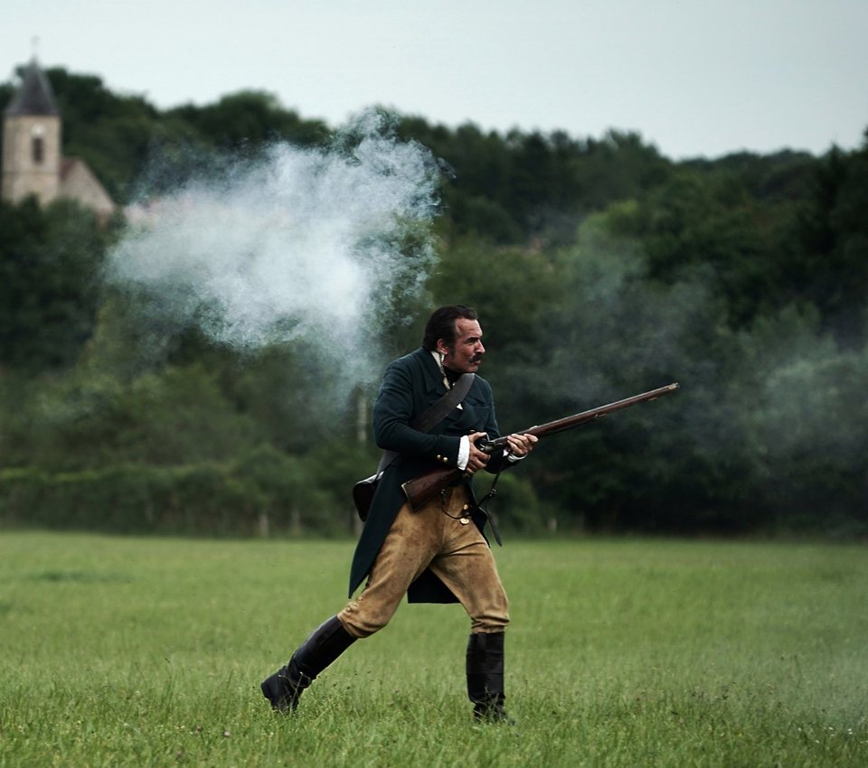 Imagen de la película Return of the Hero
