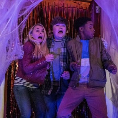Goosebumps 2: Haunted Halloween
