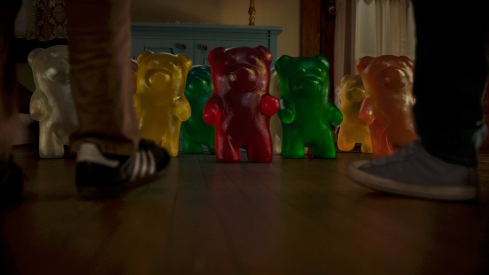 Imagen de la película Goosebumps 2: Haunted Halloween