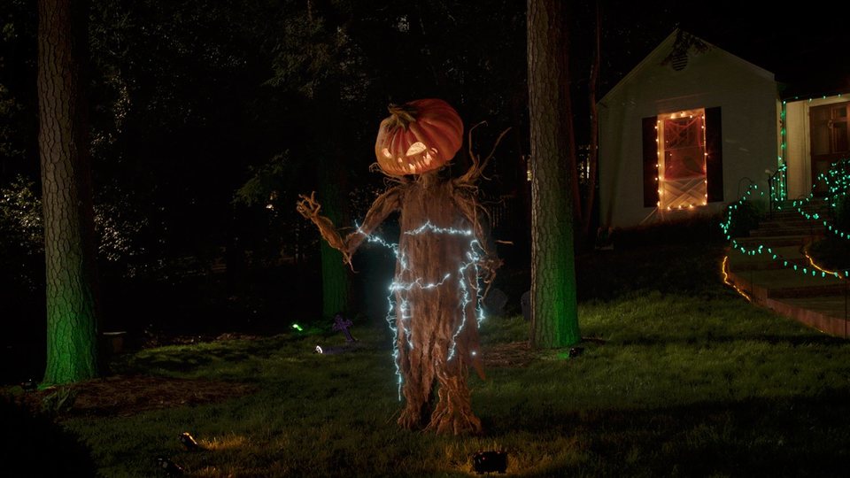 Imagen de la película Goosebumps 2: Haunted Halloween