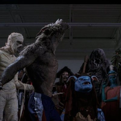 Goosebumps 2: Haunted Halloween