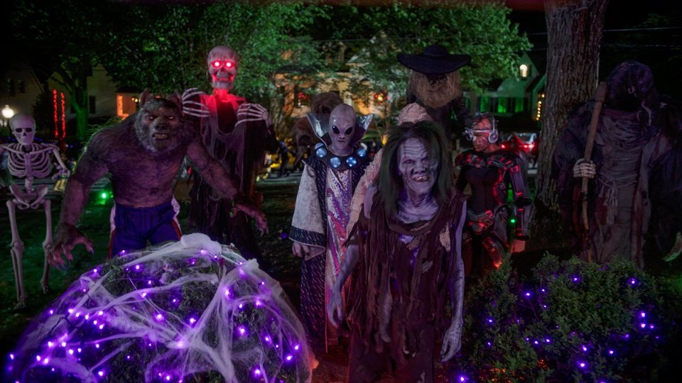 Imagen de la película Goosebumps 2: Haunted Halloween