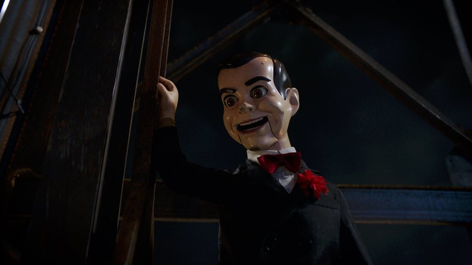 Imagen de la película Goosebumps 2: Haunted Halloween