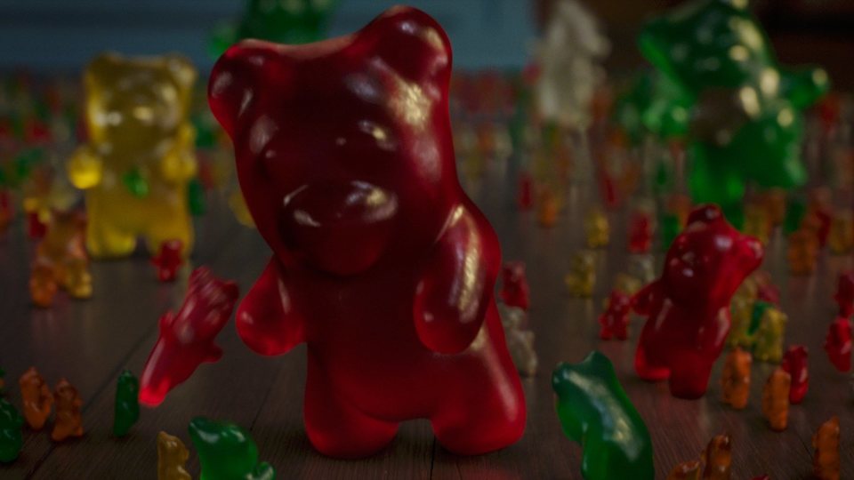 Imagen de la película Goosebumps 2: Haunted Halloween