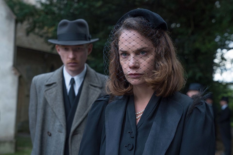Imagen de la película The Little Stranger