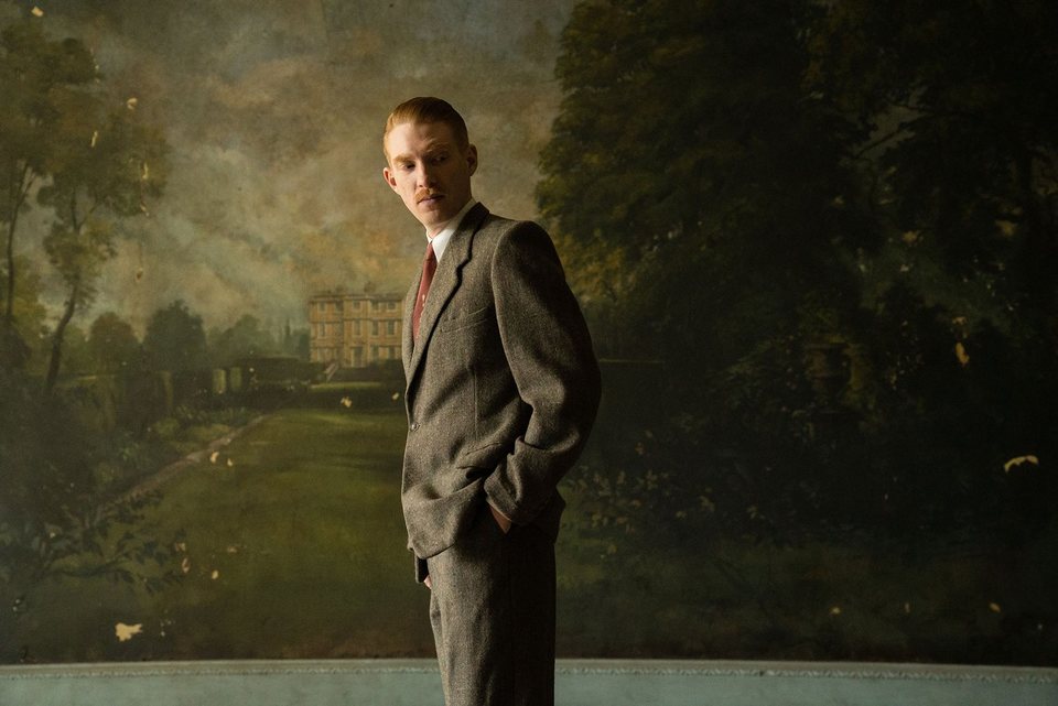 Imagen de la película The Little Stranger