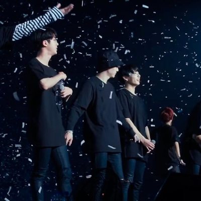 Burn the Stage: The Movie
