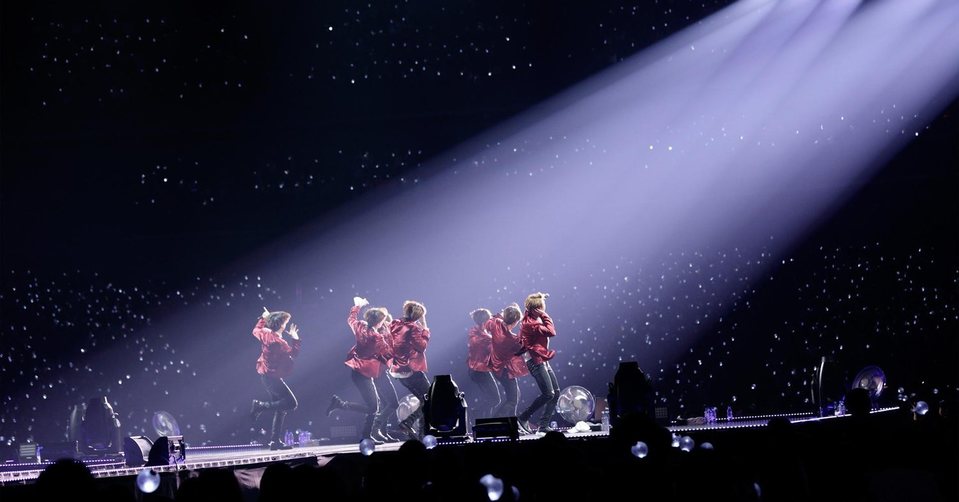Burn the Stage: The Movie