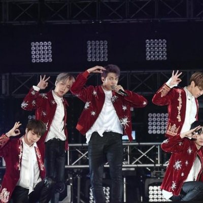 Burn the Stage: The Movie
