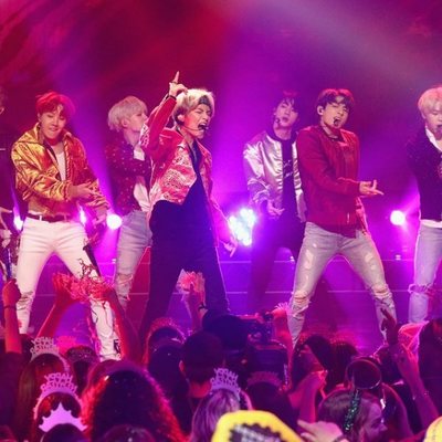 Burn the Stage: The Movie