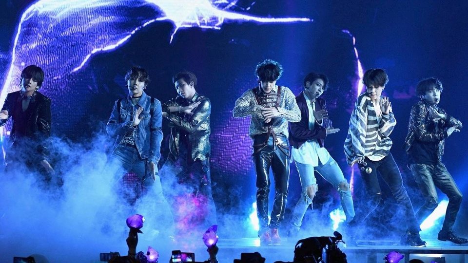 Burn the Stage: The Movie