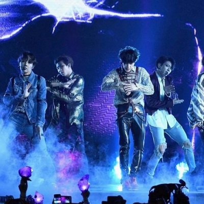 Burn the Stage: The Movie