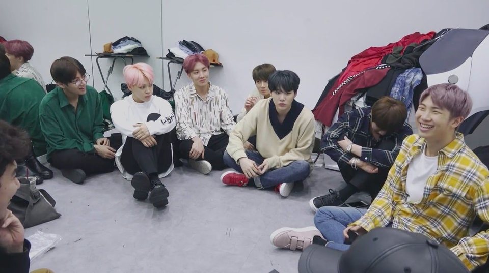 Burn the Stage: The Movie