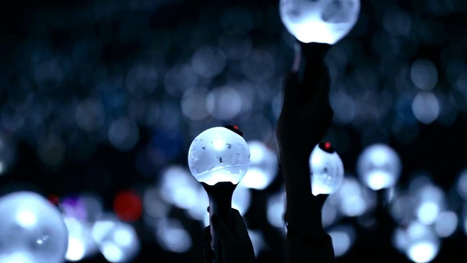 Burn the Stage: The Movie