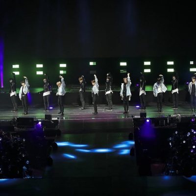 Burn the Stage: The Movie