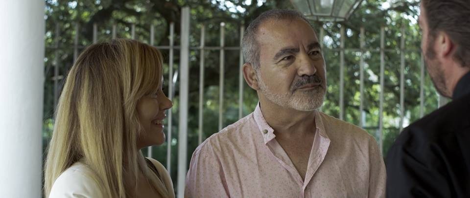 Imagen de la película A través del espejo