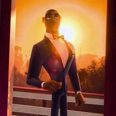 Spies in disguise