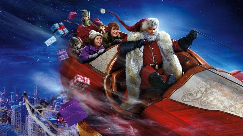 The Christmas Chronicles