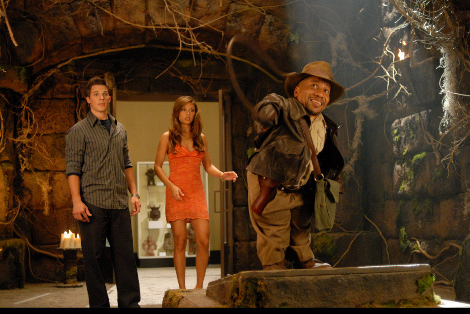 Imagen de la película Disaster Movie