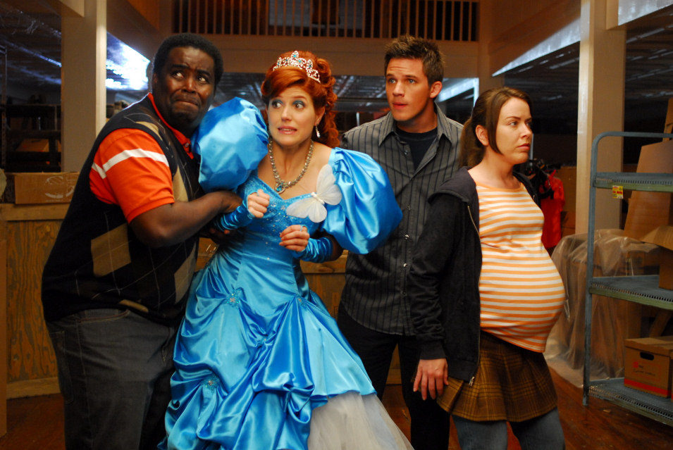 Imagen de la película Disaster Movie