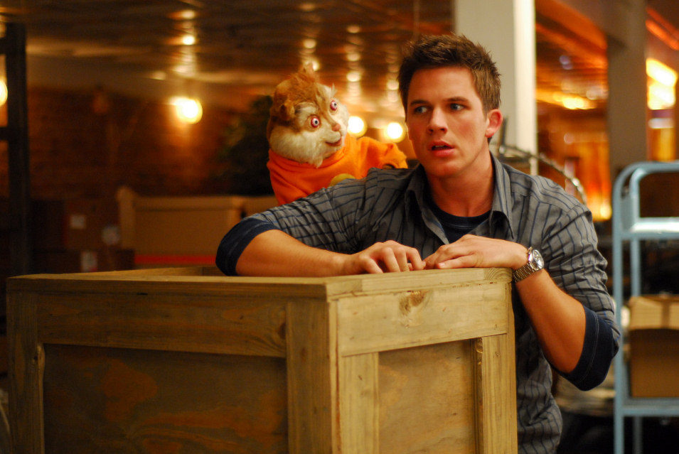 Imagen de la película Disaster Movie