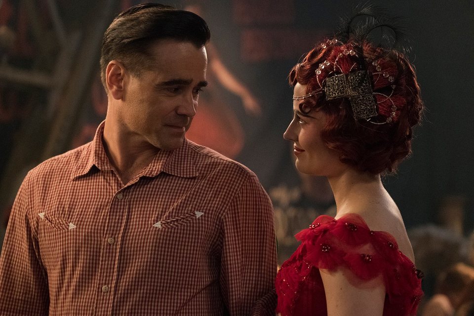 Imagen de la película Dumbo
