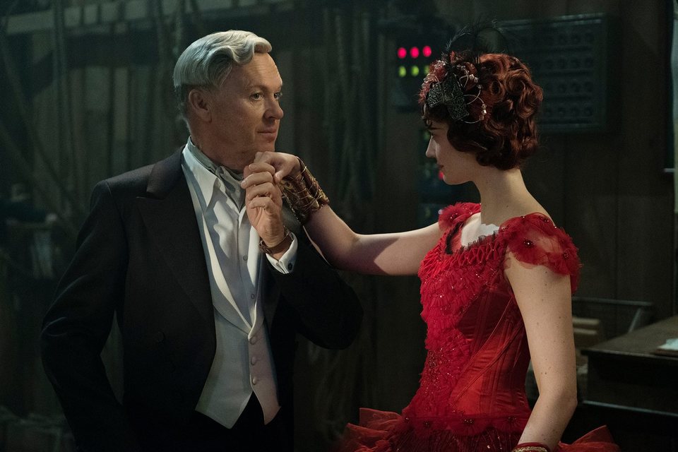 Imagen de la película Dumbo