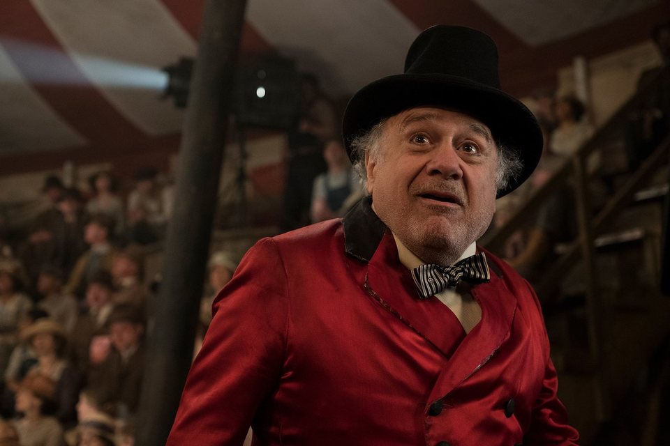 Imagen de la película Dumbo