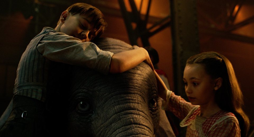 Imagen de la película Dumbo