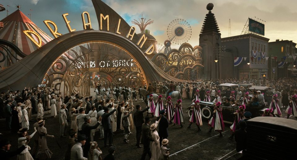 Imagen de la película Dumbo