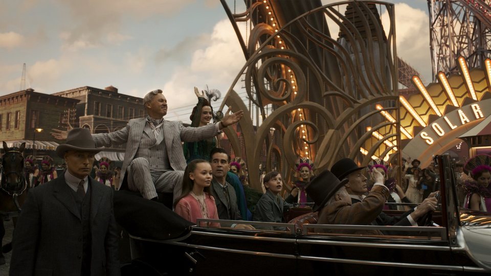 Imagen de la película Dumbo