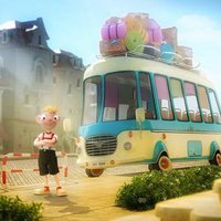 Foto de 'Harvie and the Magic Museum'