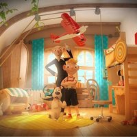Foto de 'Harvie and the Magic Museum'