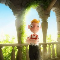 Foto de 'Harvie and the Magic Museum'