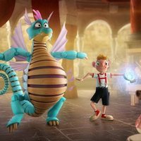 Foto de 'Harvie and the Magic Museum'